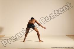 Breakdance reference poses of Enrique